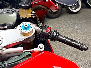 Used 2007 Ducati 1098 S Red - Interior and Exterior details 15