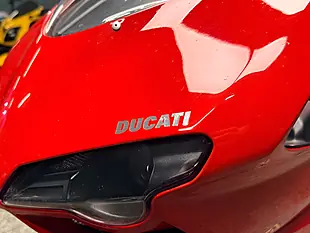 Used 2007 Ducati 1098 S Red - Interior and Exterior details 18