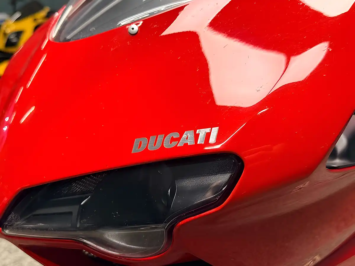 Used 2007 Ducati 1098 S Red - Interior and Exterior details 18