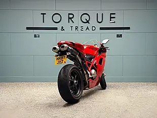 Used 2007 Ducati 1098 S Red - Interior and Exterior details 4