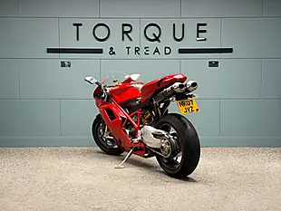 Used 2007 Ducati 1098 S Red - Interior and Exterior details 6