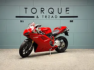 Used 2007 Ducati 1098 S Red - Interior and Exterior details 9