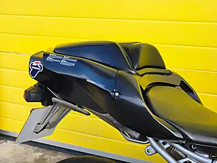 Used 2007 Ducati 749 Dark Black - Interior and Exterior details 12