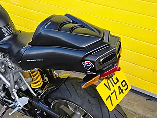 Used 2007 Ducati 749 Dark Black - Interior and Exterior details 18
