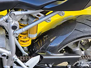 Used 2007 Ducati 749 Dark Black - Interior and Exterior details 20