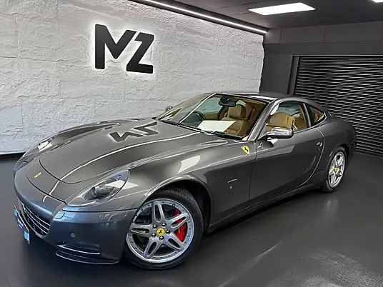 2007 Ferrari 612 Scaglietti F1 V12 Auto