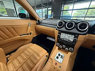 Used 2007 Ferrari 612 Scaglietti F1 Grey - Interior and Exterior details 19