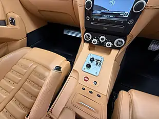 Used 2007 Ferrari 612 Scaglietti F1 Grey - Interior and Exterior details 20