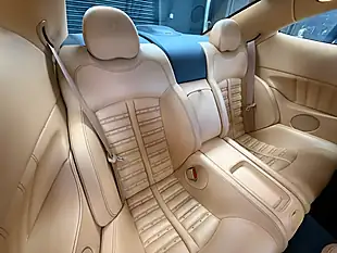 Used 2007 Ferrari 612 Scaglietti F1 Grey - Interior and Exterior details 7