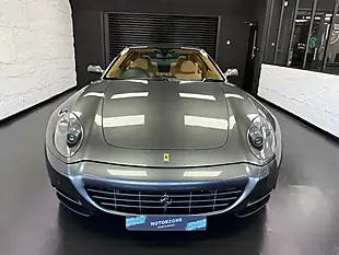 Used 2007 Ferrari 612 Scaglietti F1 Grey - Interior and Exterior details 8