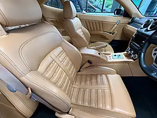 Used 2007 Ferrari 612 Scaglietti F1 Grey - Interior and Exterior details 9