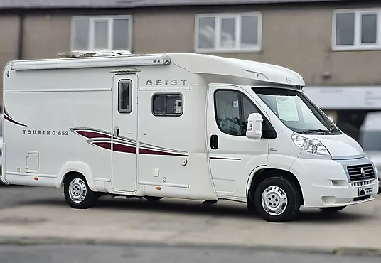 2007 Fiat Ducato Geist Touring 652