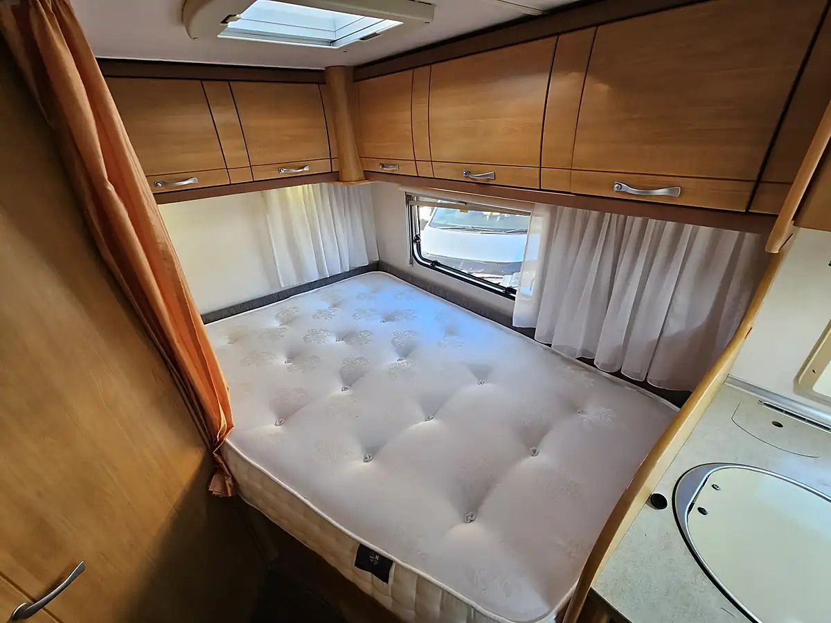 Used 2007 Fiat Ducato Geist Touring 652 - Interior and Exterior details 13