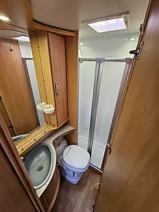 Used 2007 Fiat Ducato Geist Touring 652 - Interior and Exterior details 14