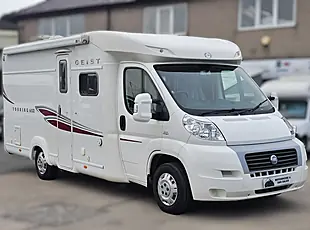 Used 2007 Fiat Ducato Geist Touring 652 - Interior and Exterior details 3