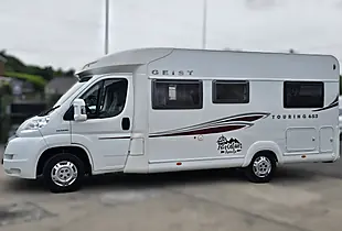 Used 2007 Fiat Ducato Geist Touring 652 - Interior and Exterior details 4