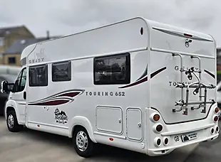 Used 2007 Fiat Ducato Geist Touring 652 - Interior and Exterior details 5