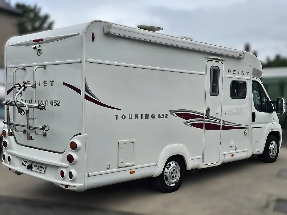 Used 2007 Fiat Ducato Geist Touring 652 - Interior and Exterior details 6