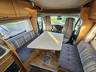 Used 2007 Fiat Ducato Geist Touring 652 - Interior and Exterior details 7