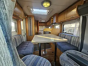 Used 2007 Fiat Ducato Geist Touring 652 - Interior and Exterior details 8