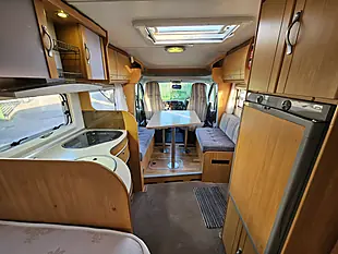 Used 2007 Fiat Ducato Geist Touring 652 - Interior and Exterior details 9