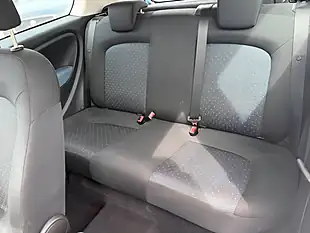 Used 2007 Fiat Grande Punto Active Blue - Interior and Exterior details 10