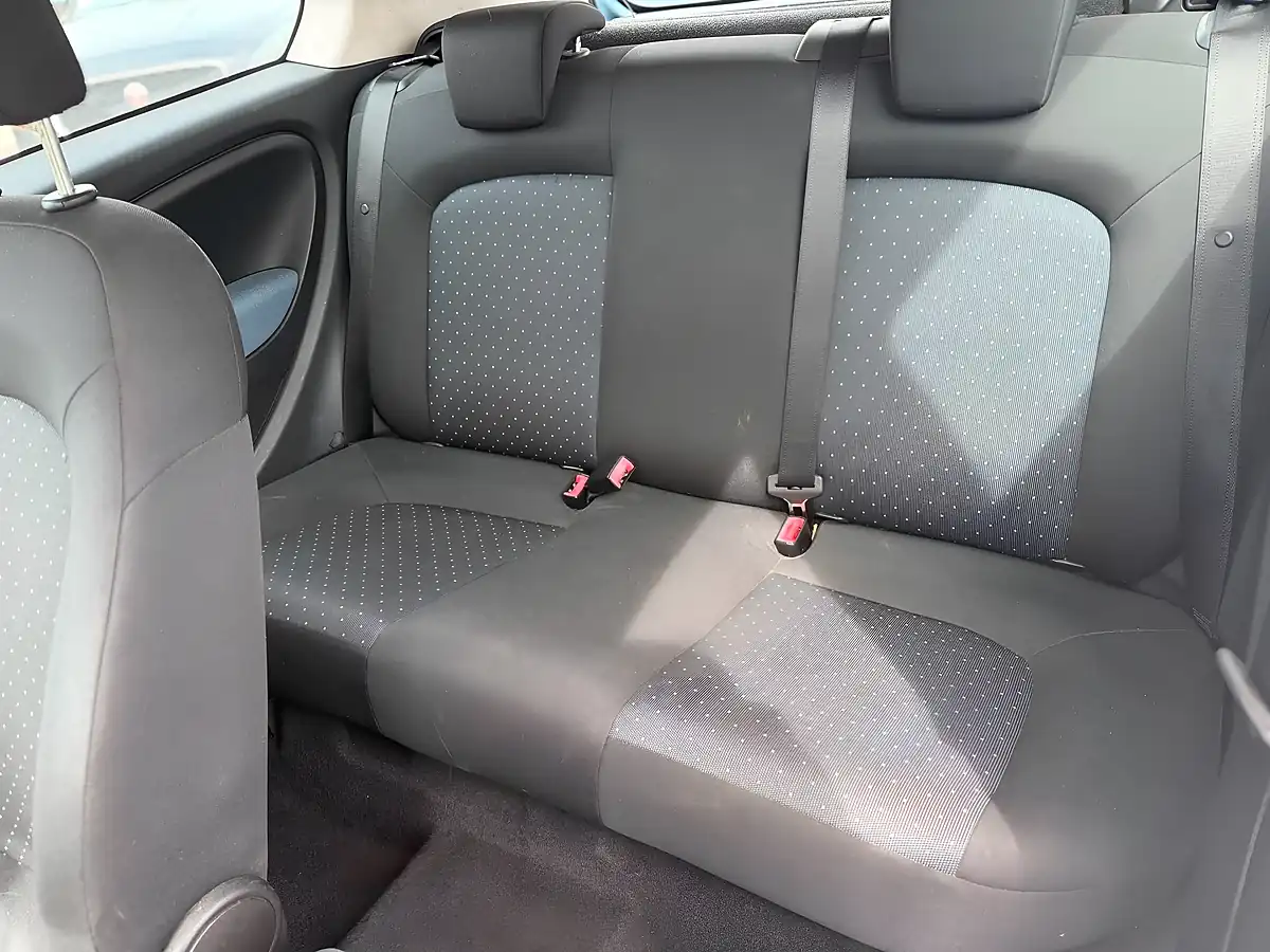 Used 2007 Fiat Grande Punto Active Blue - Interior and Exterior details 10