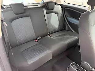 Used 2007 Fiat Grande Punto Active Blue - Interior and Exterior details 11