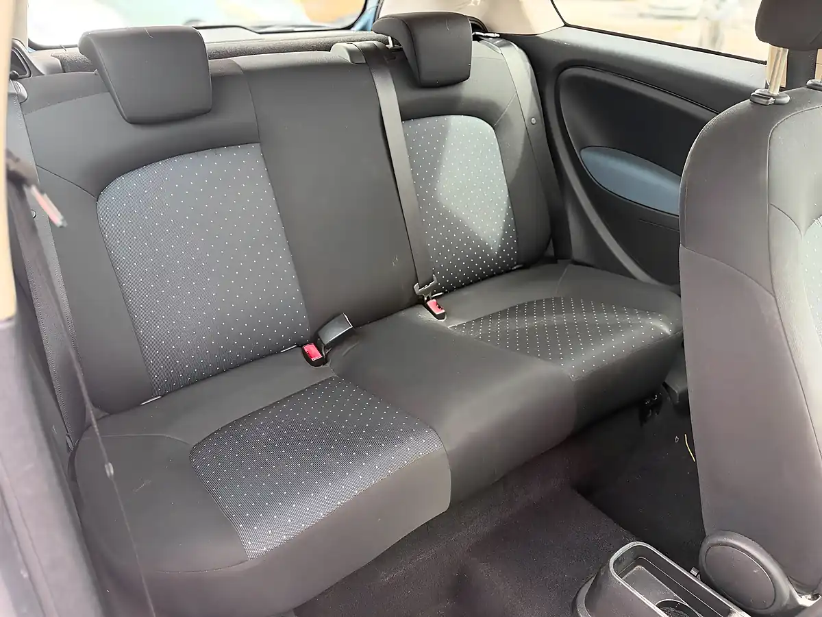 Used 2007 Fiat Grande Punto Active Blue - Interior and Exterior details 11