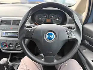 Used 2007 Fiat Grande Punto Active Blue - Interior and Exterior details 15