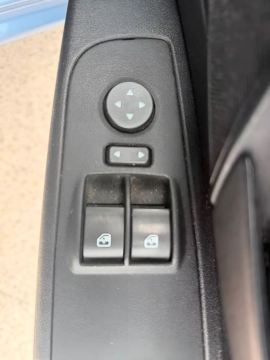 Used 2007 Fiat Grande Punto Active Blue - Interior and Exterior details 19