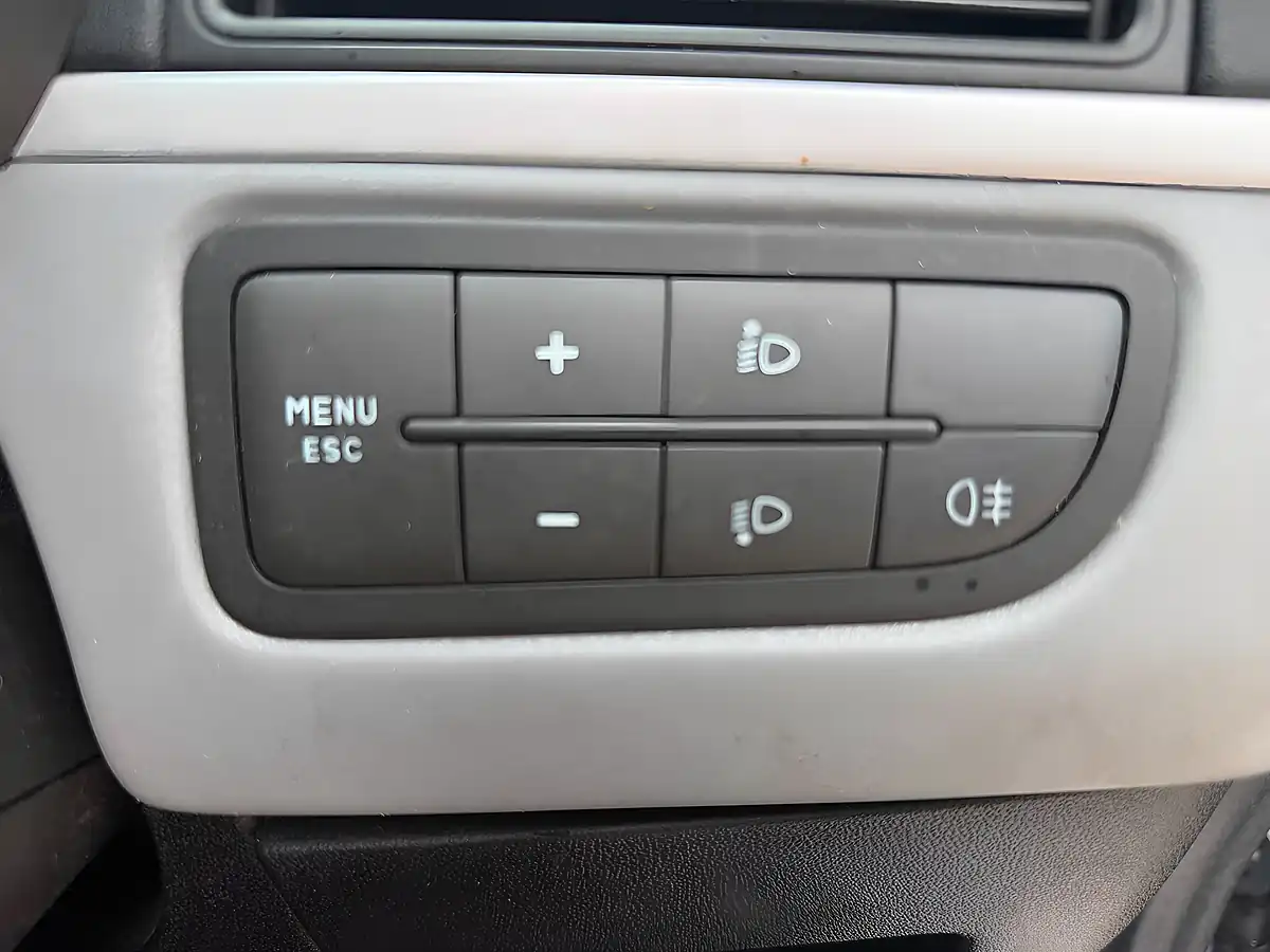 Used 2007 Fiat Grande Punto Active Blue - Interior and Exterior details 20