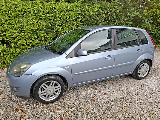 2007 Ford Fiesta 1.4 Ghia