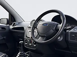 Used 2007 Ford Fiesta Studio Blue - Interior and Exterior details 11