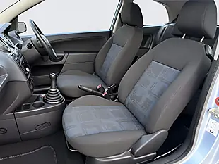 Used 2007 Ford Fiesta Studio Blue - Interior and Exterior details 12
