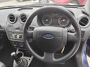 Used 2007 Ford Fiesta Style 3dr Blue - Interior and Exterior details 12