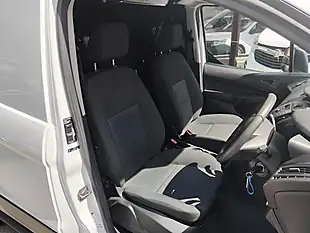 Used 2007 Ford Fiesta Style 3dr Blue - Interior and Exterior details 17