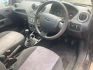 Used 2007 Ford Fiesta Style Climate Black - Interior and Exterior details 12
