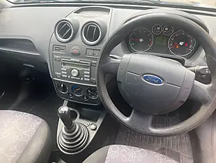 Used 2007 Ford Fiesta Style Climate Black - Interior and Exterior details 7