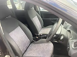 Used 2007 Ford Fiesta Style Climate Black - Interior and Exterior details 8
