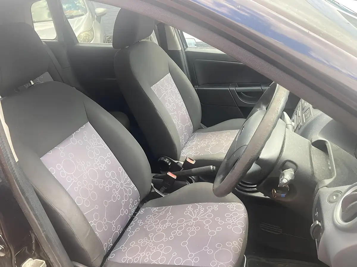 Used 2007 Ford Fiesta Style Climate Black - Interior and Exterior details 8