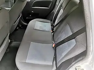 Used 2007 Ford Fiesta Zetec Climate Silver - Interior and Exterior details 8