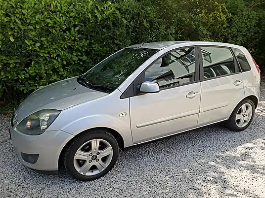 2007 Ford Fiesta 1.3 Zetec Climate