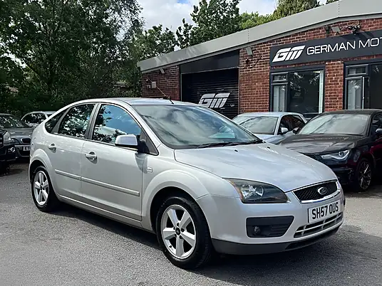 2007 Ford Focus 1.8 Zetec Climate