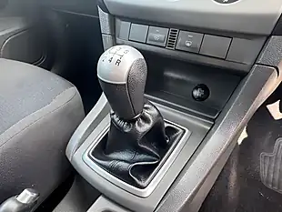 Used 2007 Ford Focus Zetec Climate Silver - Interior and Exterior details 19