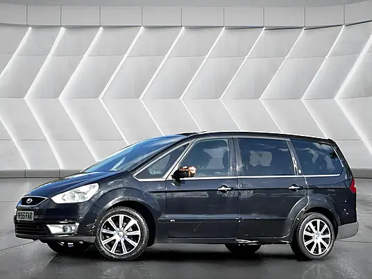 2007 Ford Galaxy 2.0 TDCi Ghia