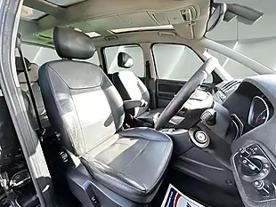Used 2007 Ford Galaxy Ghia Black - Interior and Exterior details 11