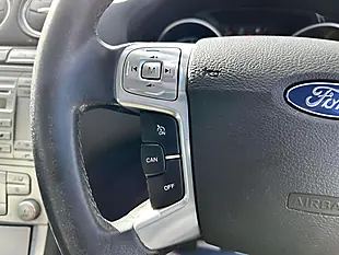 Used 2007 Ford Galaxy Ghia Black - Interior and Exterior details 13