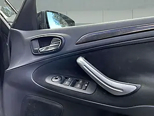Used 2007 Ford Galaxy Ghia Black - Interior and Exterior details 18
