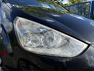 Used 2007 Ford Galaxy Ghia Black - Interior and Exterior details 19